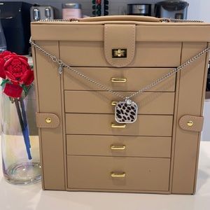 Ann Taylor Charm Necklace